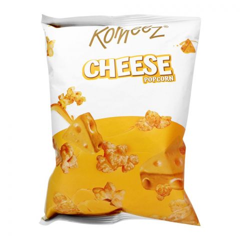 Korneez Cheese Popcorn, 50g