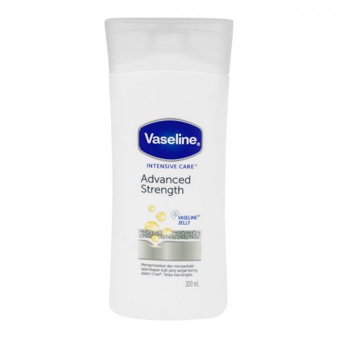 Vaseline Intensive Care Advanced Strength Body Lotion, 200ml