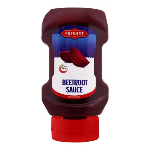 Fresh Street Beetroot Sauce, 300ml