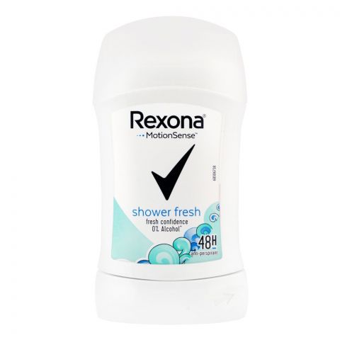Rexona Motion Sense Shower Fresh Deodorant Stick, 40g