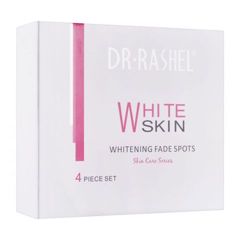Dr. Rashel White Skin Whitening Fade Spots Set, 4-Pack