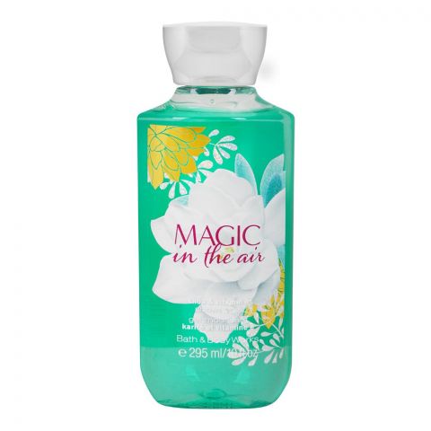 Bath & Body Works Magic In The Air Shea + Vitamin E Shower Gel, 295ml