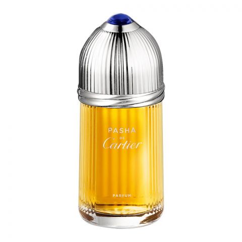 Pasha De Cartier Eau De Parfum, Fragrance For Men, 100ml