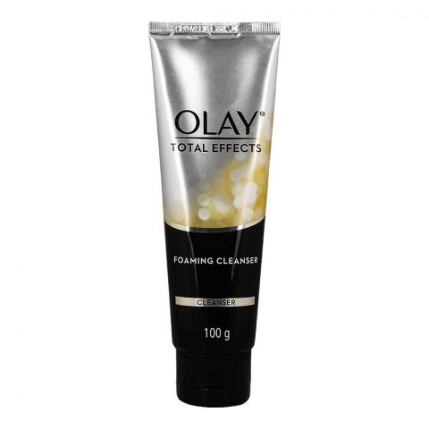 Olay Total Effects Foaming Cleanser, 100gm