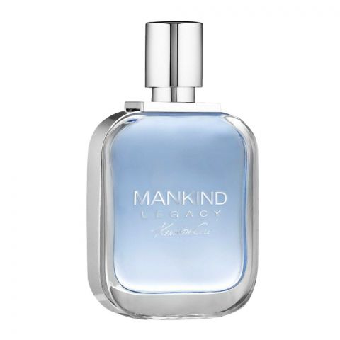 Kenneth Cole Mankind Legacy Eau de Toilette, Fragrance For Men, 100ml
