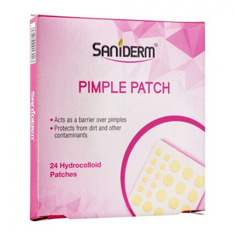 Saniderm Pimple Patches, 24-Pack