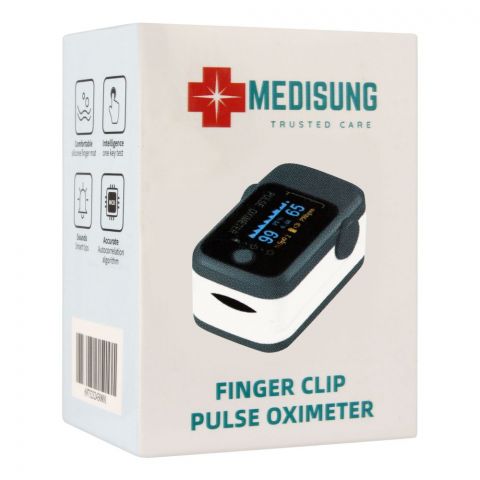 Medisung Finger Clip Pulse Oximeter