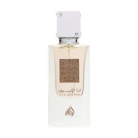 Lattafa Ana Abiyedh Eau De Parfum, Fragrance For Men & Women, 100ml