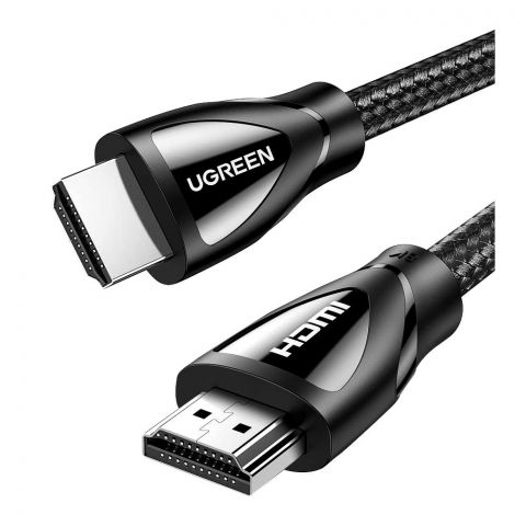 UGreen HDMI 8K Ultra High Speed Cable With Braided, 3m, 80404