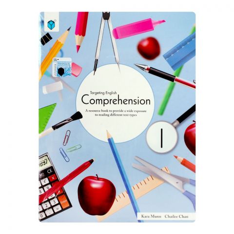 Targeting English Comprehension Book - 1