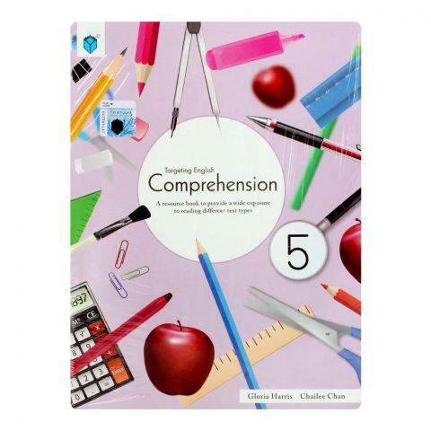 Targeting English Comprehension Book - 5