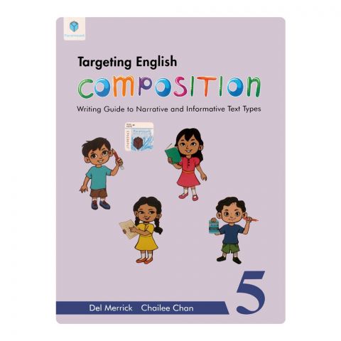 Targeting English Composition Book - 5