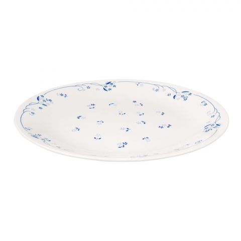 Corelle Livingware Provincial Blue Luncheon Plate, 8.5 Inches, 6021576