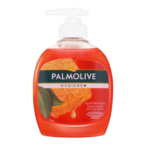 Palmolive Hygiene+ Liquid Hand Soap, 300ml