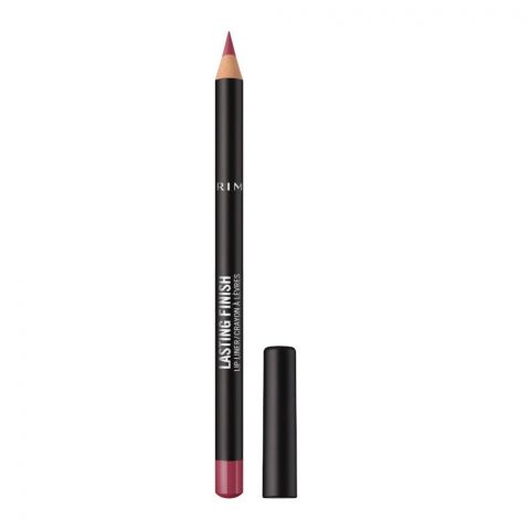 Rimmel Lasting Finish Lip Liner Pencil, 215 Ms. Mauve