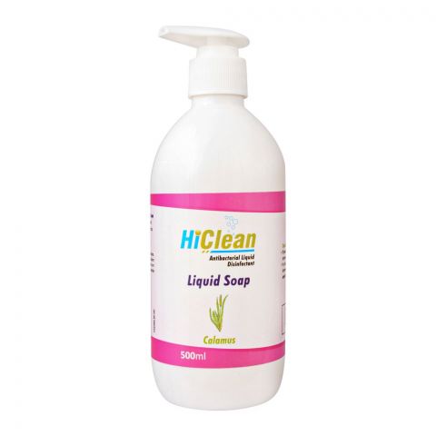 Hiclean Calamus Liquid Soap, 500ml