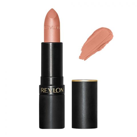 Revlon Super Lustrous Matte Lipstick, 001 If I Want To