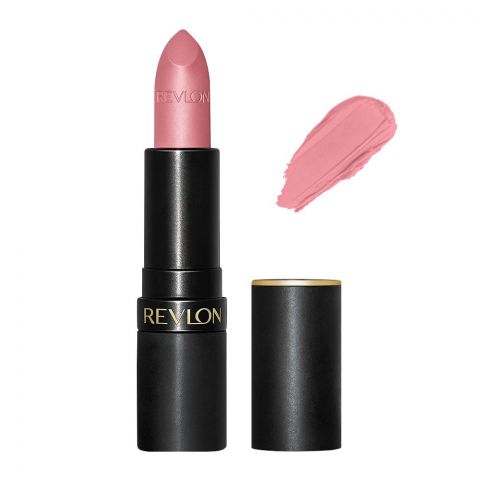 Revlon Super Lustrous Matte Lipstick, 016 Candy Addict