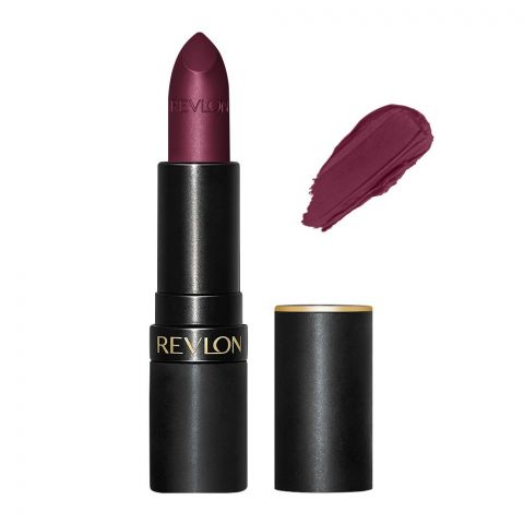 Revlon Super Lustrous Matte Lipstick, 021 Black Cherry