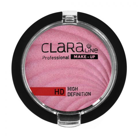 Claraline Professional High Definition Compact Eyeshadow, 210