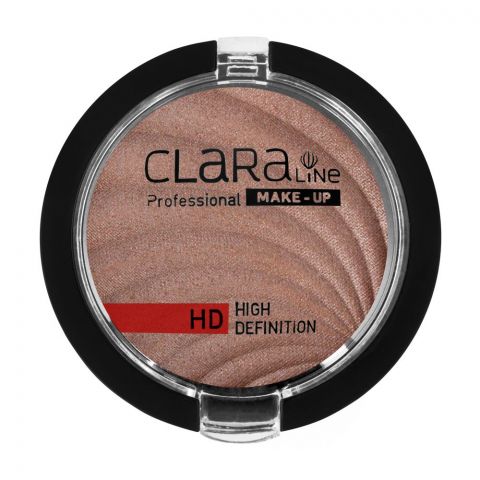 Claraline Professional High Definition Compact Eyeshadow, 214