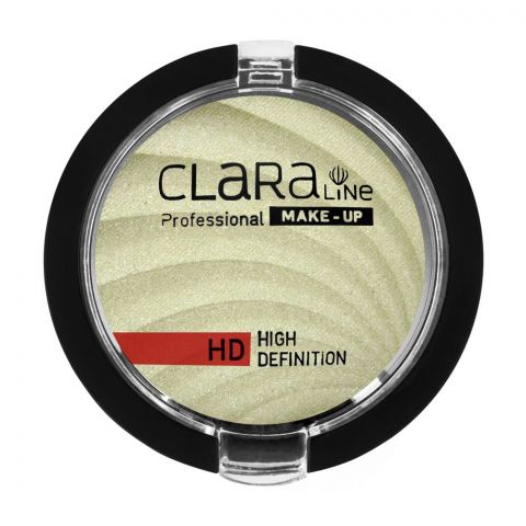 Claraline Professional High Definition Compact Eyeshadow, 216