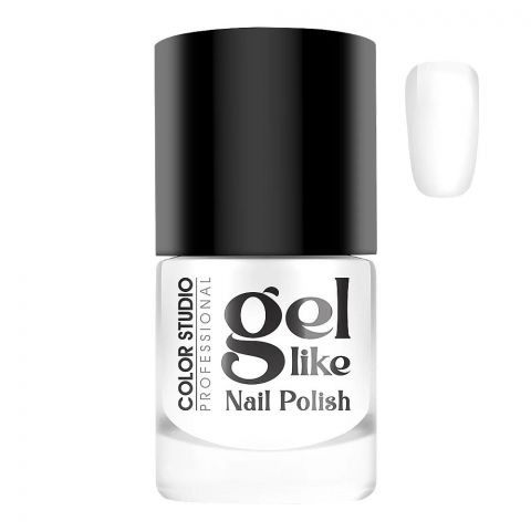 Color Studio Gel Like Nail Polish, 8ml, No. 40