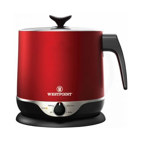 West Point Deluxe Multi Function Kettle, WF-6175
