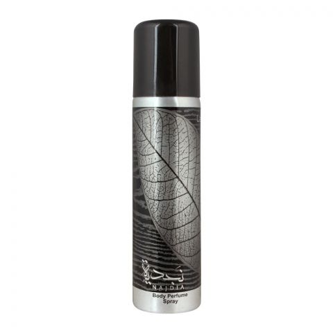 Lattafa Najdia Perfume Body Spray, 70ml