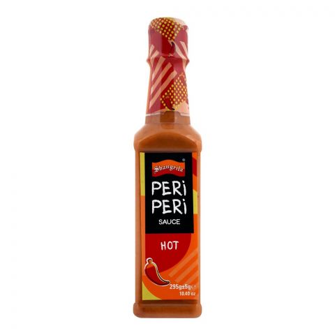 Shangrila Peri Peri Hot Sauce, 295g