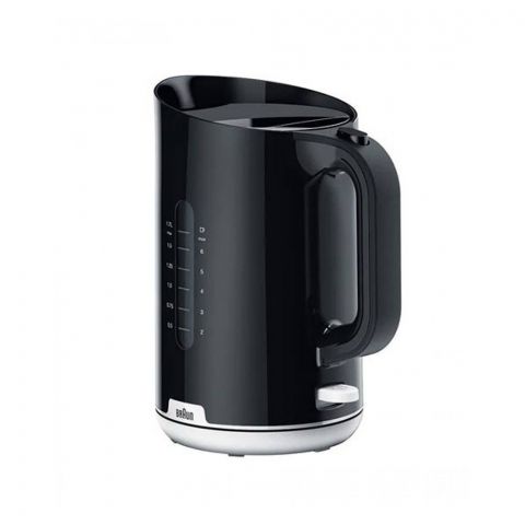 Braun Breakfast 1 Electric Kettle, 1.7L, WK-1100BK