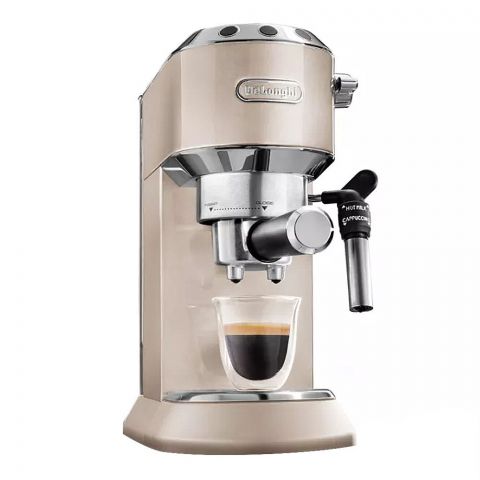 DeLonghi Pump Espresso And Cappuccino Coffee Maker, EC-785