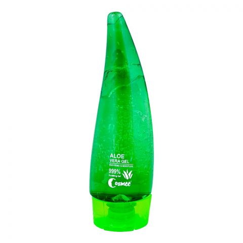 Cosmee 99% Aloe Vera Soothing Gel, 260ml