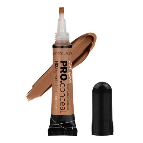 L.A. Girl Pro Conceal HD High Definition Concealer, Toast