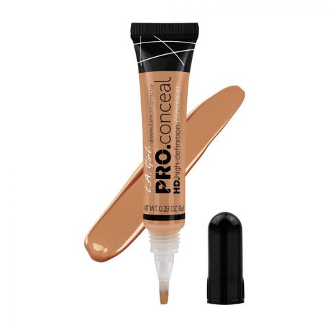 L.A. Girl Pro Conceal HD High Definition Concealer, Pure Beige