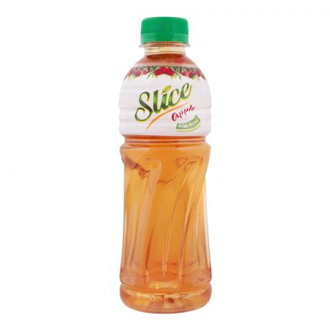 Slice Apple Juice Bottle, 355ml 