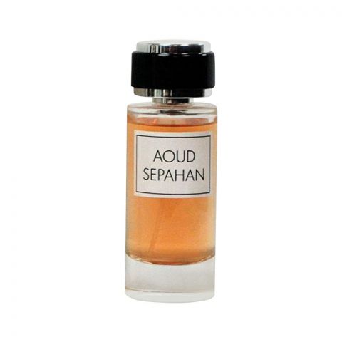 Dhamma Aoud Sepahan Parfum Natural Spray, Fragrance For Men, 100ml