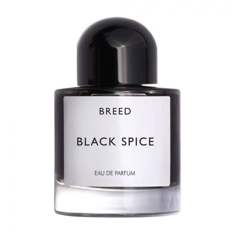 Breed Black Spice, Eau De Parfum, For Men, 100ml