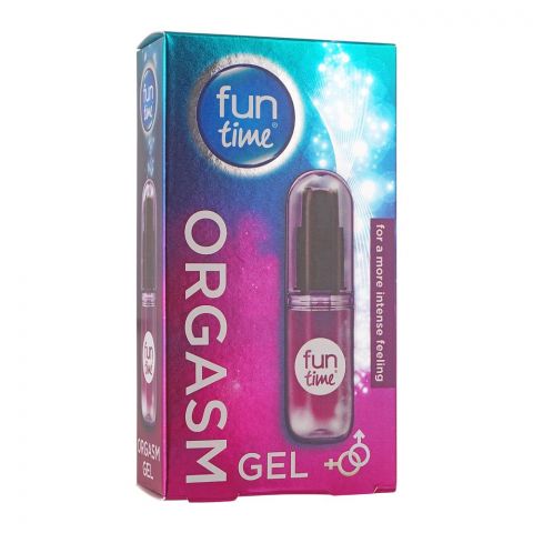 Fun Time Orgasm Gel, 30ml
