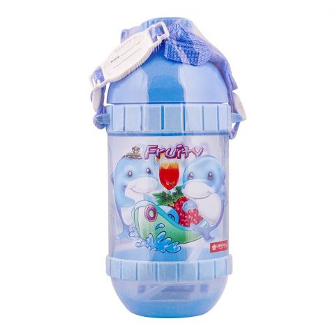 Lion Star Sonic Bottle, Blue, N-65, 650ml