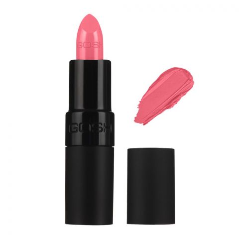 Gosh Velvet Touch Lipstick, 150 Kitten Pink