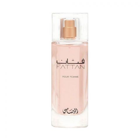 Rasasi Fattan Pour Femme Eau De Parfum, Fragrance For Women, 50ml