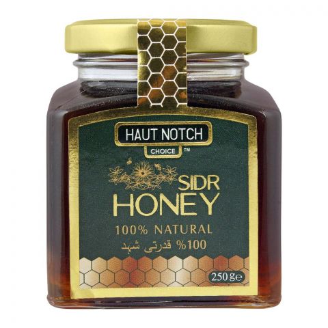 Haut Notch SIDR Honey, 250g