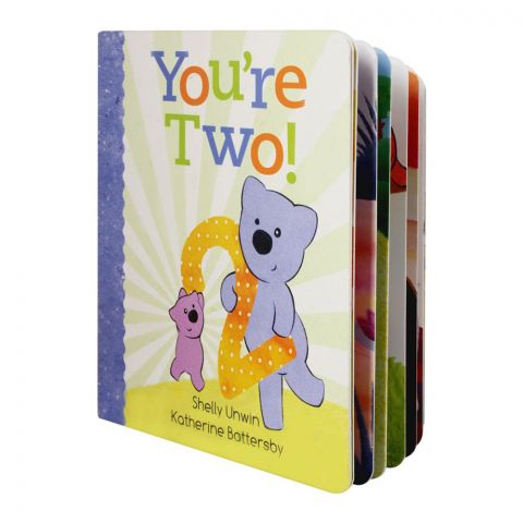 You`re Two! Book