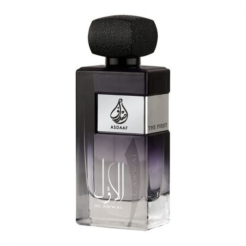 Asdaaf Al Awwal Eau De Parfum, Fragrance For Men, 100ml