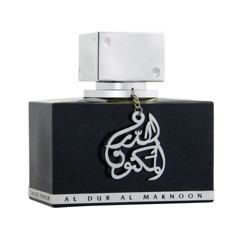 Lattafa Al Dur Al Maknoon Eau De Parfum, Fragrance For Men & Women, 100ml