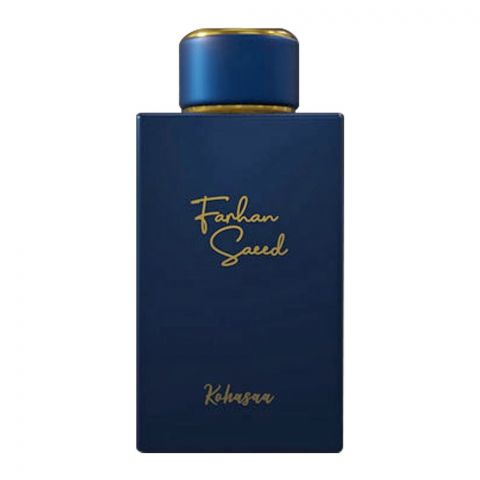 Kohasaa Farhan Saeed Eau De Parfum, Fragrance For Men, 100ml