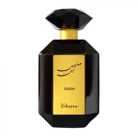 Kohasaa Muneeb Butt Oudh Eau De Parfum, Fragrance For Men, 100ml