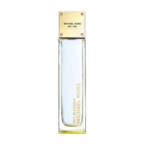 Michael Kors Sky Blossom Eau De Parfum, Fragrance For Women, 100ml