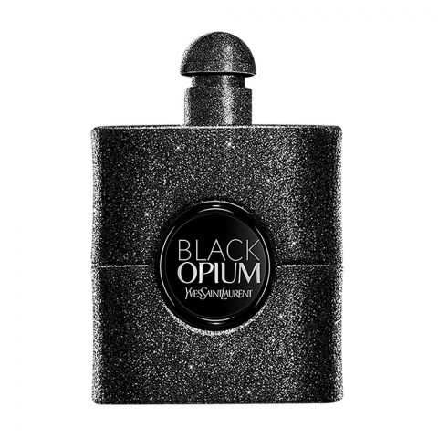 YSL Black Opium Extreme Eau De Parfum, Fragrance For Women, 90ml